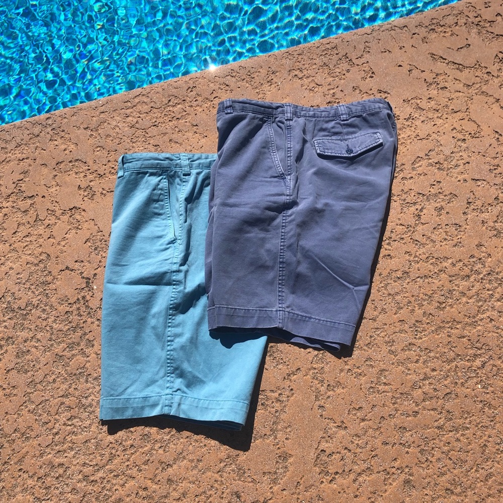 2 Pairs Shorts